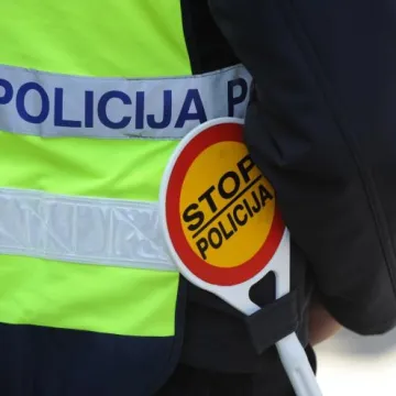 Policija upozorava vozače: U Sinju se očekuju velike gužve i posebna regulacija