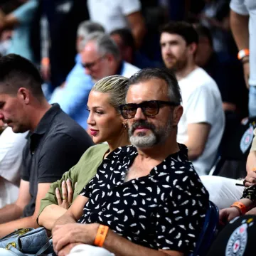 Sergej Trifunović i supruga pod sumnjom za krađu u trgovačkom centru: 'Slučajno u vrećici'