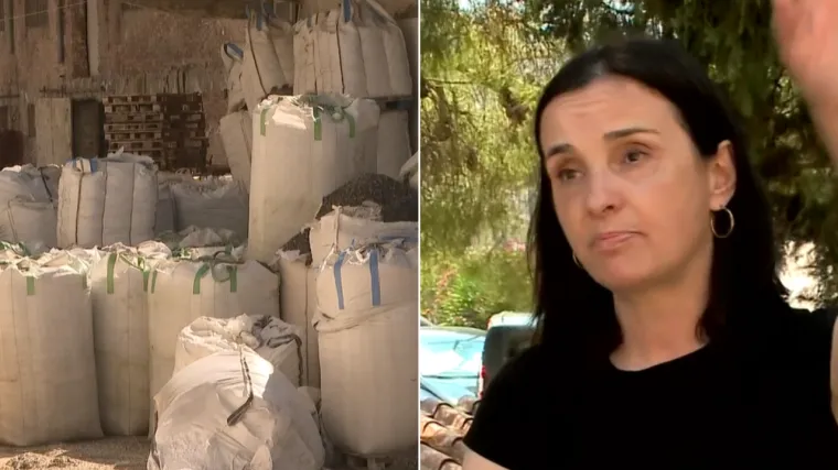 Ministrica se oglasila nakon &scaron;okantnog nalaza u Gospiću: 'Sutra će reći da sam zapalila kuću'