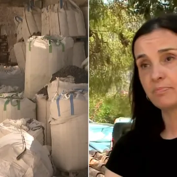 Ministrica se oglasila nakon &scaron;okantnog nalaza u Gospiću: 'Sutra će reći da sam zapalila kuću'