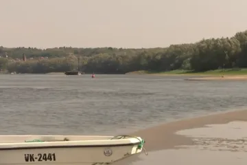 Drava i Dunav nikad niži, ali opasnost nije nestala: 'Ne podcjenjujte rijeke'