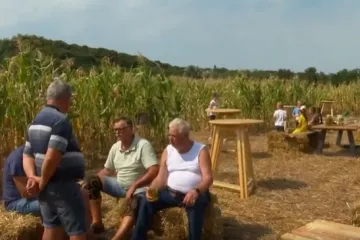 Uđite ako se usudite: Kukuruzni labirint skriva vi&scaron;e od izlaza