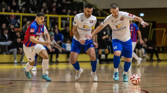 Hajduk promijenio grb uoči nove sezone: Poseban detalj povezuje ga sa Splitom
