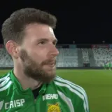 Biv&scaron;i igrač Dinama bio je heroj svoje ekipe u Rijeci: 'Igrao sam protiv prijatelja'