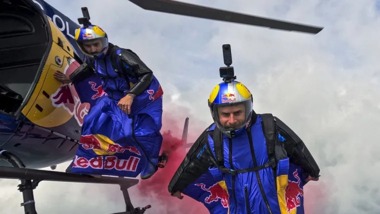 Slalom na tri tisuće metara visine? I to je moguće
