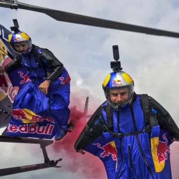 Slalom na tri tisuće metara visine? I to je moguće