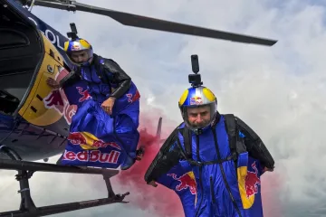 Slalom na tri tisuće metara visine? I to je moguće