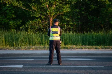 Tragedija u Zagorju: Motociklist sletio s ceste i poginuo