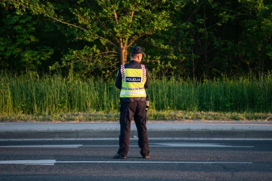 Tragedija u Zagorju: Motociklist sletio s ceste i poginuo