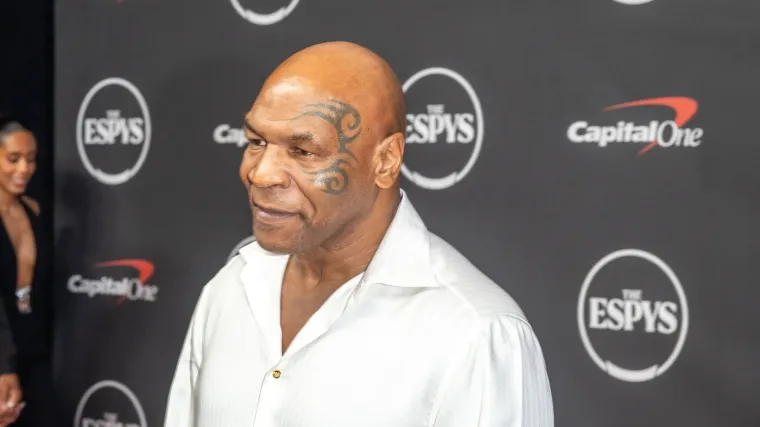 Mike Tyson &scaron;okirao sve: Sebe usporedio s omalenim Meksikancem