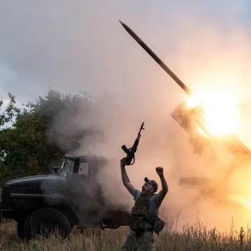 Odjeknula poruka biv&scaron;eg zapovjednika: 'NATO se boji rata, a neprijatelj to vidi. I iskori&scaron;tava'