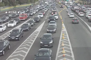 Gužve prema moru od ranog jutra: Pogledajte kolone na Lučkom, vozi se uz zastoje