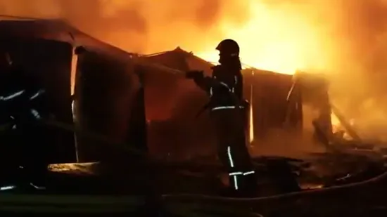 Pakao u Kijevu, &scaron;ire se snimke napada: Među poginulima je i dijete