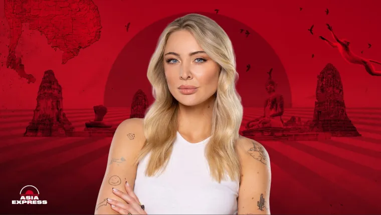 Upoznajte Gazele: Od modne piste do zmajeve rute! Katarina i Luna spremne su za &lsquo;Asia Express&rsquo;