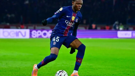 Noah Nsoki novi igrač Dinama, francuski mediji pi&scaron;u: 'Iznenađujući potez igrača PSG-a'