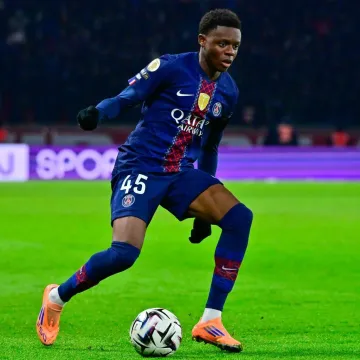 Noah Nsoki novi igrač Dinama, francuski mediji pi&scaron;u: 'Iznenađujući potez igrača PSG-a'