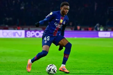 Noah Nsoki novi igrač Dinama, francuski mediji pi&scaron;u: 'Iznenađujući potez igrača PSG-a'