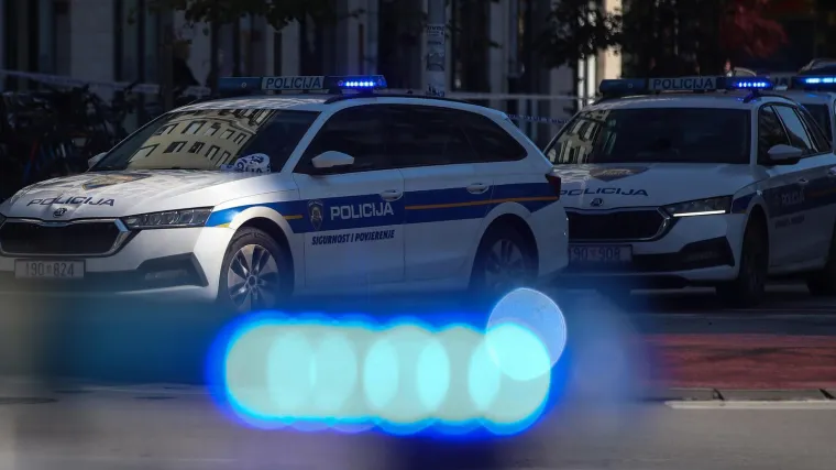 Policija otkrila detalje nesreće u Zagorju: Motociklist (33) jurio pa sletio u zavoju