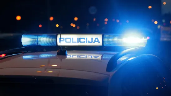 Potukli se Boysi i Torcida: Procurila snimka makljaže na zagrebačkom aerodromu