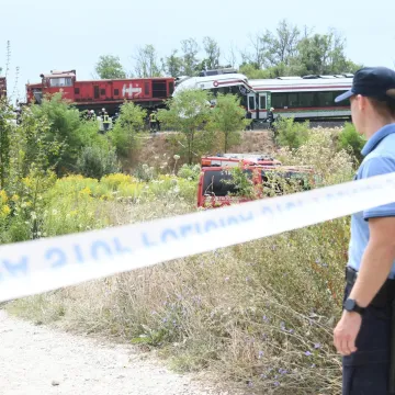 Božidar vilju&scaron;karom spa&scaron;avao ozlijeđene putnike iz vlaka: 'Bilo je dosta krvavih'
