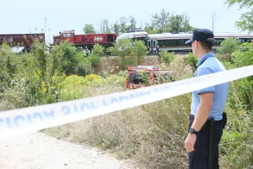 Božidar vilju&scaron;karom spa&scaron;avao ozlijeđene putnike iz vlaka: 'Bilo je dosta krvavih'