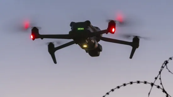 Dron u&scaron;ao u NATO državu i eksplodirao blizu plinovoda: 'Sigurna je jedna stvar'