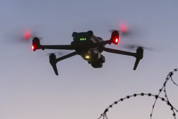Dron u&scaron;ao u NATO državu i eksplodirao blizu plinovoda: 'Sigurna je jedna stvar'