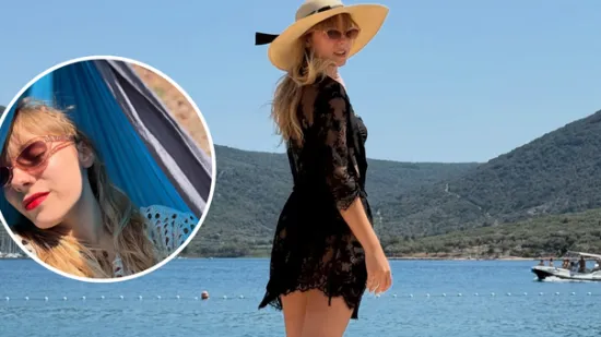 Ani iz 'Gospodina Savr&scaron;enog' odlično stoji more: Podijelila romantične fotografije s dečkom
