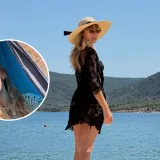 Ani iz 'Gospodina Savr&scaron;enog' odlično stoji more: Podijelila romantične fotografije s dečkom