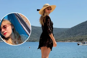 Ani iz 'Gospodina Savr&scaron;enog' odlično stoji more: Podijelila romantične fotografije s dečkom