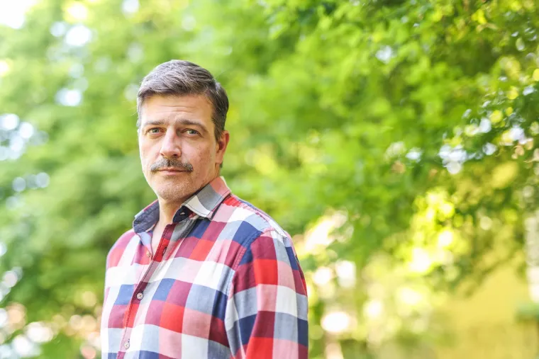 Amar Bukvić o novoj ulozi, obitelji i ljetu: 'Bez Almine podr&scaron;ke ovaj posao ne bih mogao raditi'