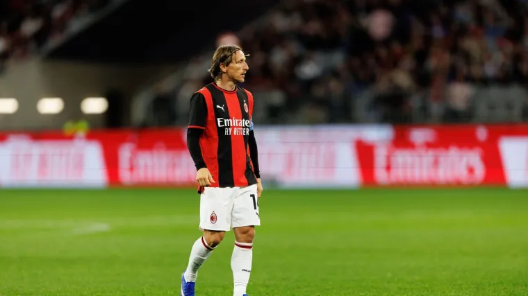 Chelsea razbio Modrićev Milan, Luka ostao u svlačionici nakon prvog poluvremena
