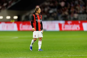 Chelsea razbio Modrićev Milan, Luka ostao u svlačionici nakon prvog poluvremena
