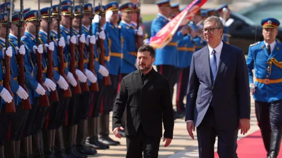 Vučić obećao podr&scaron;ku Ukrajini, ali deklaraciju nije potpisao: Slijedi li odgovor Moskve?