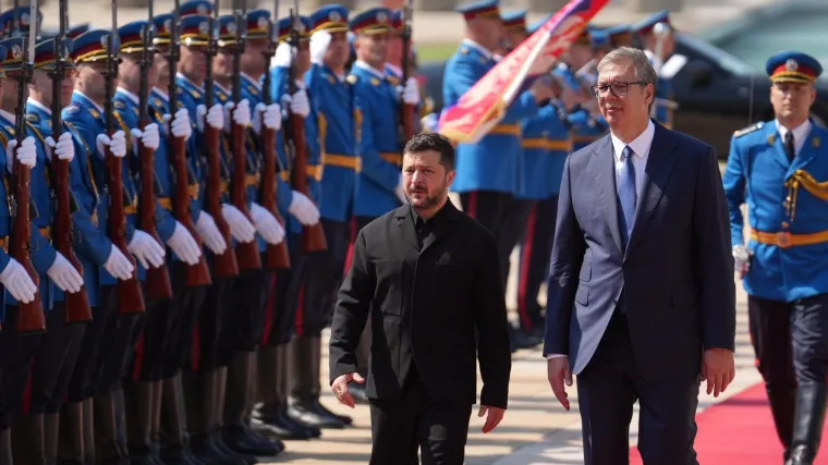 Vučić obećao podr&scaron;ku Ukrajini, ali deklaraciju nije potpisao: Slijedi li odgovor Moskve?