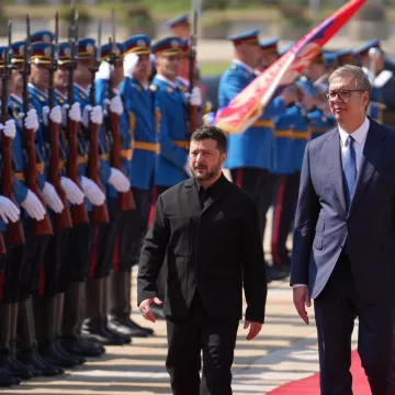 Vučić obećao podr&scaron;ku Ukrajini, ali deklaraciju nije potpisao: Slijedi li odgovor Moskve?