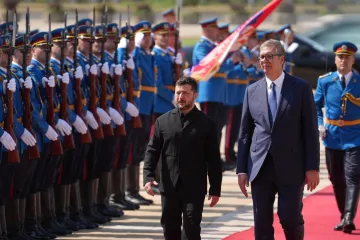 Vučić obećao podr&scaron;ku Ukrajini, ali deklaraciju nije potpisao: Slijedi li odgovor Moskve?