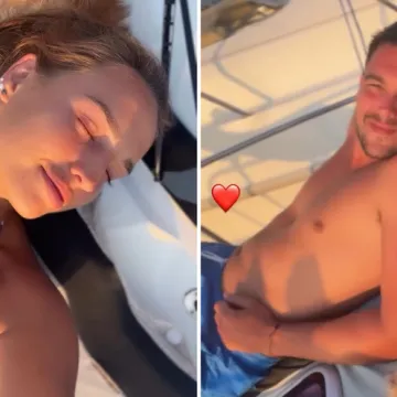 Kaja i Karlo iz 'Gospodina Savr&scaron;enog' uživaju na brodu: Njihovo dru&scaron;tvo ukralo je svu pažnju