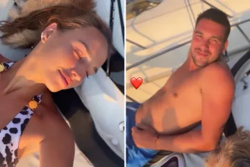 Kaja i Karlo iz 'Gospodina Savr&scaron;enog' uživaju na brodu: Njihovo dru&scaron;tvo ukralo je svu pažnju