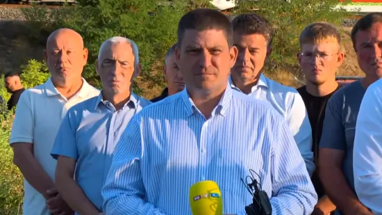 Strojovođa u ključnom trenutku povukao potez koji je možda spasio živote: Butković otkrio detalje