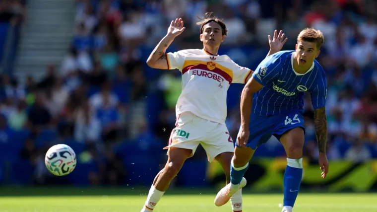 Luka Vu&scaron;ković debitirao za Brighton: Evo kako je odigrao