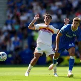 Luka Vu&scaron;ković debitirao za Brighton: Evo kako je odigrao