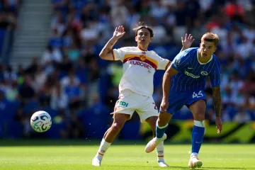 Luka Vu&scaron;ković debitirao za Brighton: Evo kako je odigrao