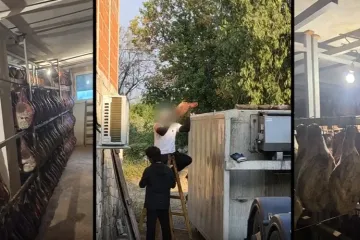 Imamo snimke ilegalne pr&scaron;utane kod Drni&scaron;a: Inspektor otkrio gdje su pr&scaron;uti trebali zavr&scaron;iti