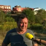 Heroj s mjesta nesreće dvaju vlakova: 'Stravičan prizor. Bilo je sve puno krvi'