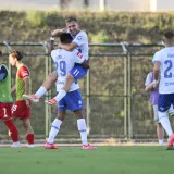 Osijek upravo 'razbija' očajni Rude&scaron;, Omerović zabio hat-trick