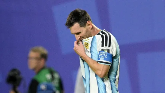 Ponajveći nogometa&scaron; svih vremena Lionel Messi zauvijek je ostao bez oca
