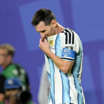 Ponajveći nogometa&scaron; svih vremena Lionel Messi zauvijek je ostao bez oca