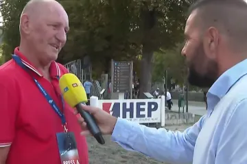 Darko Jadrijević dva desetljeća proveo je u alkarskoj povorci, ali jednu Čoju ne zaboravlja