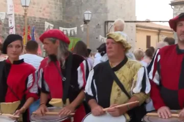 Krk se vraća u doba Frankopana: Lovrečeva donosi vitezove, povorke i srednjovjekovni spektakl